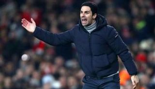 مايكل أرتيتا