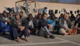 مؤسسة حقوقية: حكومة السراج تعرض السجناء والمهاجرين للموت بكورونا