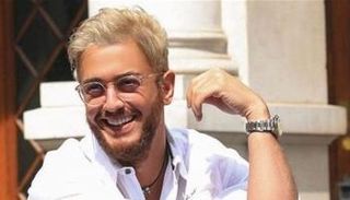 المطرب المغربي سعد لمجرد 