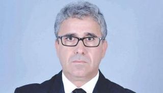 وزير الداخلية بحكومة الوفاق فتحي باشا أغا