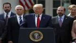 تنفيذا لتوجيهات ترامب.. أمريكا تشتري 30 مليون برميل نفط