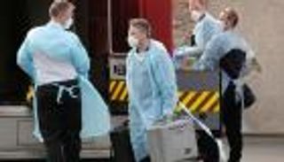 أول وفاة بكورونا في ماساتشوستس الأمريكية