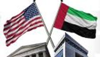 رسالة تضامن من الإمارات لواشنطن في مواجهة كورونا