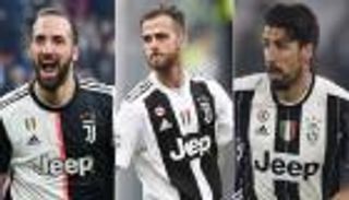 ثلاثي يوفنتوس يثير الجدل بسبب العزل الطبي