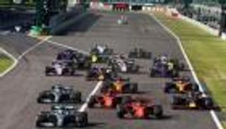 فورمولا 1 يستعين بسباقات افتراضية لتعويض أضرار كورونا