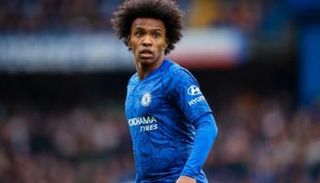 ويليان لاعب تشيلسي