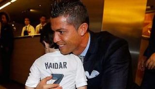 كريستيانو رونالدو 