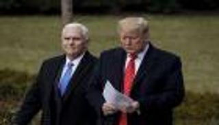 إصابة أحد مساعدي نائب ترامب بفيروس كورونا