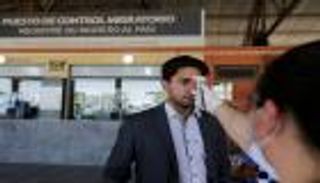 باراجواي تسجل أول حالة وفاة جراء كورونا