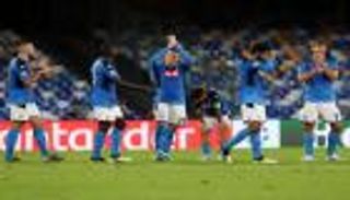 نابولي يتحدى كورونا بالعودة للتدريبات