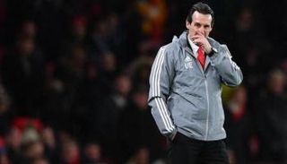 أوناي إيمري - مدرب أرسنال السابق