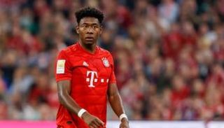 ديفيد ألابا - لاعب بايرن ميونيخ