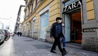 متجر تابع لشركة "زارا"