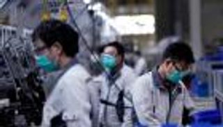 كورونا يفقد مفعوله في الصين.. الشركات الأجنبية تستأنف عملها بقوة 70%