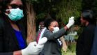 كورونا يصل إلى زيمبابوي