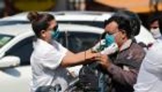 إصابات كورونا في اليابان تكسر حاجز الألف