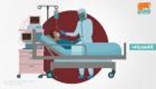 إنفوجراف.. أعراض "كورونا" تشبه الإنفلونزا الموسمية