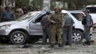 مقتل 4 على الأقل من قوات الأمن في هجوم لطالبان بأفغانستان