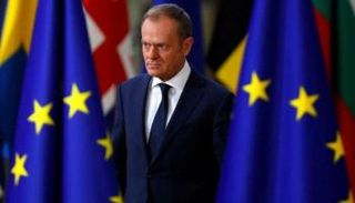 دونالد توسك - أرشيفية