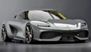 Gemera.. سيارة خارقة بملامح رياضية شرسة