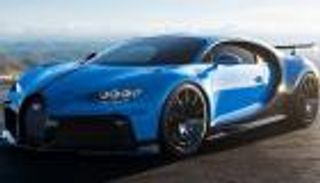 بوجاتي تطرح موديلا خاصا من Chiron بسعر 3.6 مليون يورو