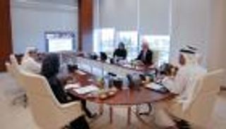 الرقابة النووية الإماراتية تبحث التدابير الاحترازية لمواجهة كورونا