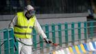 فريق كوبي واجه "إيبولا" في مهمة ضد "كورونا" بإيطاليا