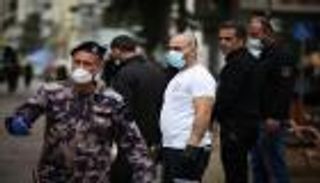 إجراءات فلسطينية صارمة ضد كورونا أبرزها حظر التجوال