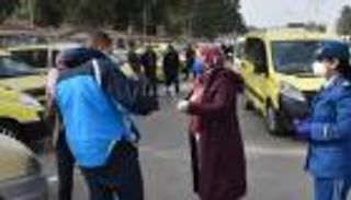 الجزائر تعلن ارتفاع إصابات كورونا إلى 201 والوفيات إلى 17