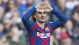 قميص برشلونة يطمئن الجماهير على جريزمان