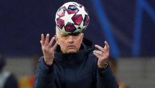 جوزيه مورينيو - مدرب توتنهام