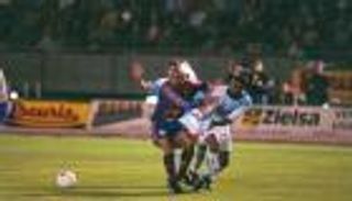 رونالدو يقبل تحدي مارادونا ويختار أفضل أهدافه