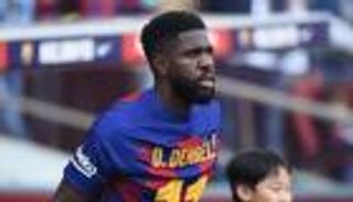 برشلونة يدرس التخلص من أومتيتي