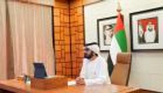 محمد بن راشد يخصص 16 مليار درهم إضافية لدعم الاقتصاد