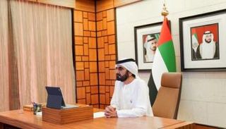 الشيخ محمد بن راشد آل مكتوم