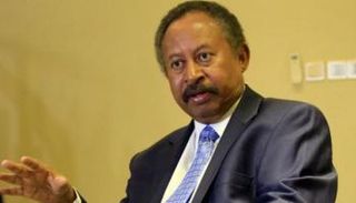 عبدالله حمدوك رئيس وزراء السودان - أرشيفية
