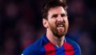 كورونا يخفض راتب ميسي في برشلونة