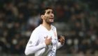 فيلايني أول مصابي كورونا في الدوري الصيني