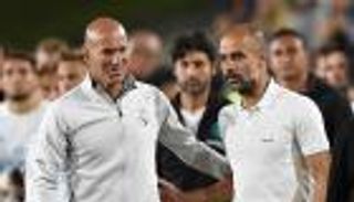 إنتر ميلان يشعل صراعا جديدا بين زيدان وجوارديولا