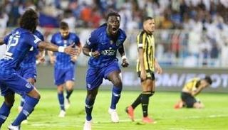 الهلال السعودي 