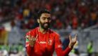 الأهلي المصري يعلن خضوع حسين الشحات لعملية جراحية