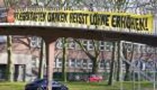 ألتراس ألمانيا.. من تشجيع الفرق إلى الأطباء بسبب كورونا