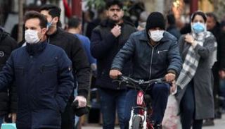 كورونا ينتشر داخل أغلب أقاليم إيران