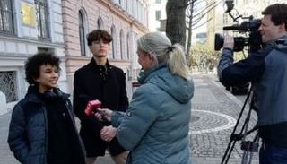 الإعلام النمساوي اهتم كثيرا بمبادرة الطفل المصري لمواجهة كورونا