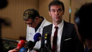 وزير الصحة الفرنسي أوليفييه فيران