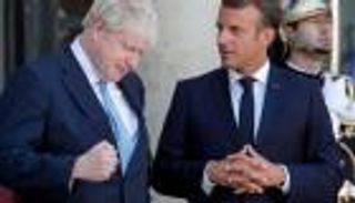 ماكرون لـ"جونسون": التعامل بجدية مع كورونا أو إغلاق الحدود