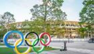 خطاب احتجاجي ضد إقامة أولمبياد طوكيو