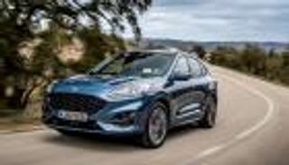 فورد تكشف الجيل الثالث من Kuga المدمجة.. للأراضي الوعرة