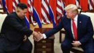 كوريا الجنوبية ترحب بالتراسل الشخصي بين ترامب وكيم 