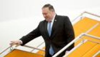 بومبيو في زيارة مفاجئة لأفغانستان لإنقاذ الاتفاق مع طالبان 